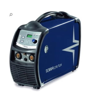 Bohler Terra 270 TLH TIG Welding Machine